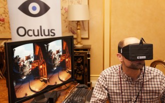 Тестовите бройки на Oculus Rift пред изчерпване