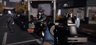 Payday 2 с първо DLC, обираме бронирани камиони