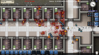 Prison Architect – 7 души разработчици, 8 милиона долара приходи