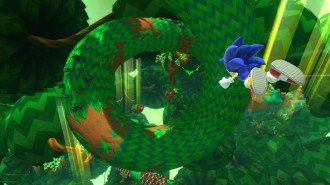 Sonic: Lost World се проваля в Япония