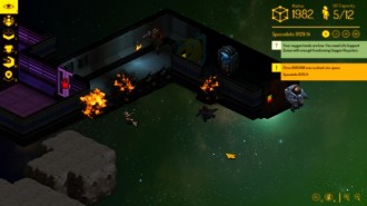 Независимата игра Spacebase DF-9 на Double Fine избива инвестицията си за нула време