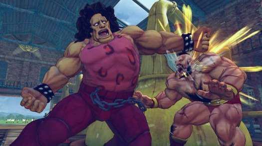 ultra street fighter 4 3