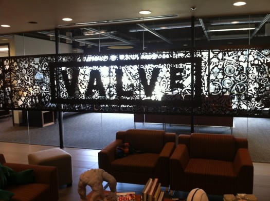 valve 1