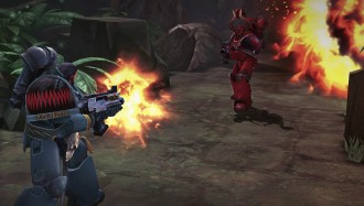 Обявиха нова Warhammer 40k игра – Space Wolf
