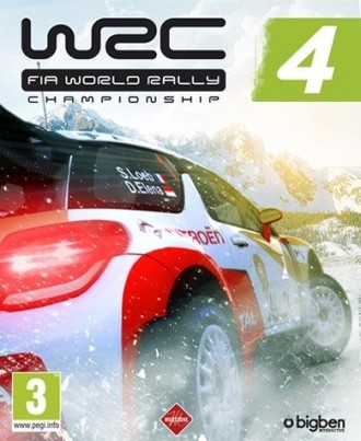 WRC 4: FIA World Rally Championship – без изненади, играта не струва