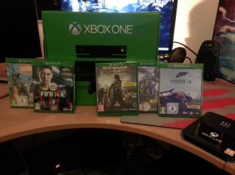 Xbox One дебютира на пазара днес