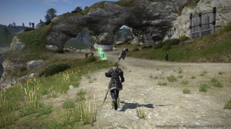 Final Fantasy 14: A Realm Reborn за PlayStation 4 през април 2014-та