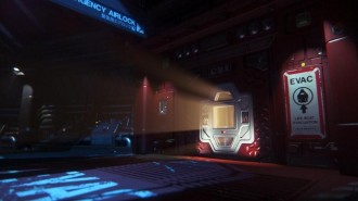 Изтекоха още снимки от Alien: Isolation