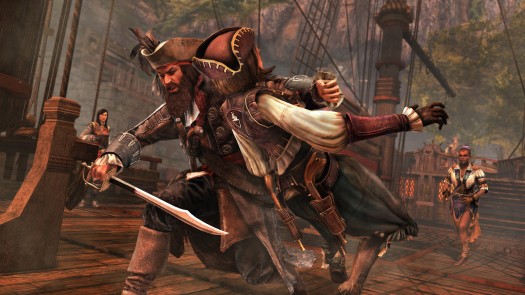 blackbeard's wrath