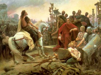 Total War: Rome II с експанжън