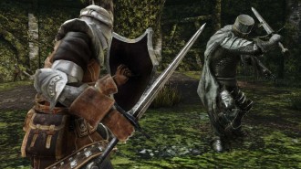 Похвално: Dark Souls II няма да има DLC-та