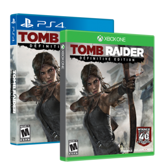 Tomb Raider: Definitive Edition пропуска PC