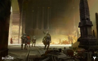 Destiny няма да ви задължава да играете основната кампания с други хора