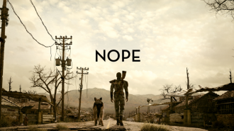 Сайтът The Survivor 2299 се оказа менте, не чакайте Fallout 4 скоро