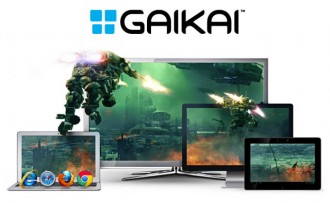 Стрийм услугата Gaikai за PlayStation 4 дебютира през юли-септември догодина?