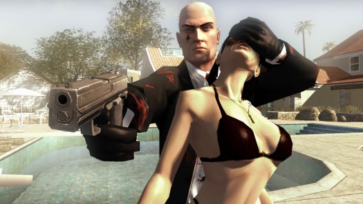 hitman blood money