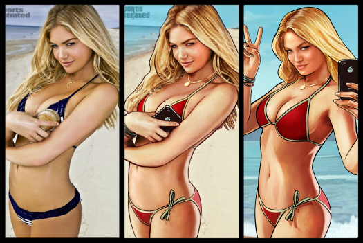 kate upton