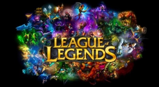 league of legends 3