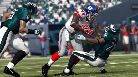 madden nfl 1