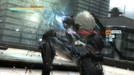 metal gear rising 1