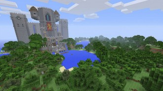 Minecraft ще е наличен и за PlayStation 3… утре