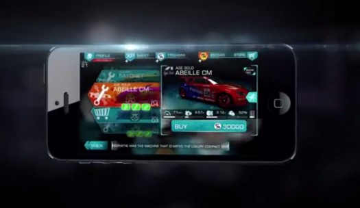 ridge racer slipstream