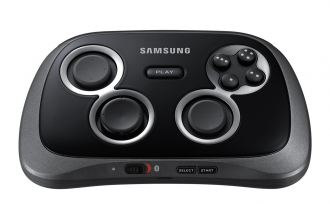 Samsung представи и гейм контролер