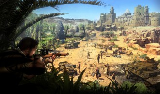 Sniper Elite 3 с нов трейлър