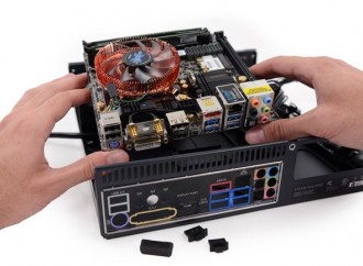 Компонентите в един от Steam Machine прототипите струват над 1300 долара