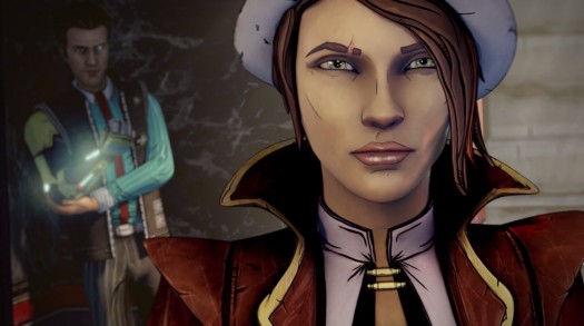 telltale borderlands