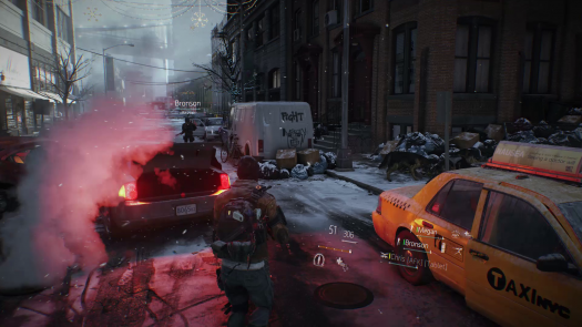the division 3