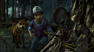 Скоро чакаме и втори епизод на The Walking Dead: Season Two