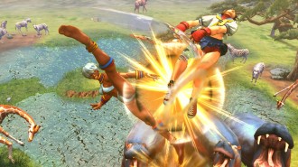 Последният персонаж в Ultra Street Fighter IV ще е жена