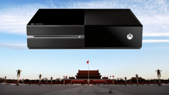 Xbox One в Китай до края на 2014 година?