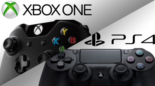 xbox one ps4