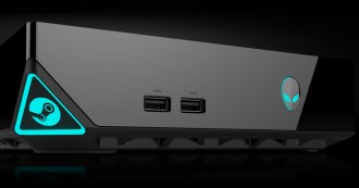 Steam хардуерът на Alienware всъщност ще може да се ъпгрейдва