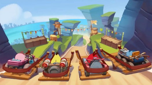 angry birds go 1