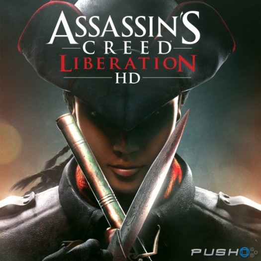 assassin's creed liberation cover