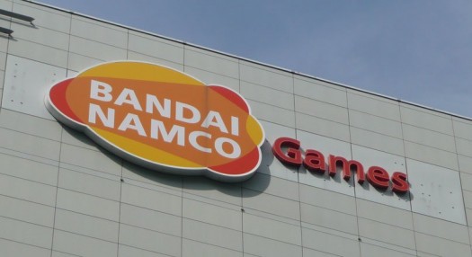 bandai namco games