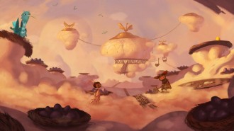 Куестът Broken Age излиза по-късно този месец
