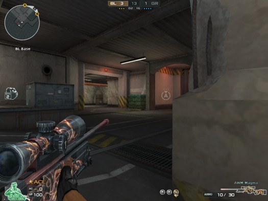crossfire
