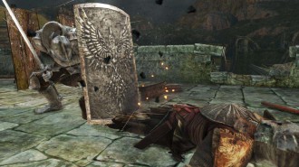 Вижте първите Dark Souls II щитове, правени от фенове