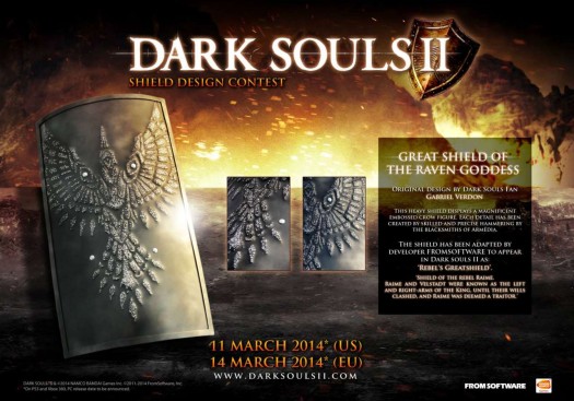 dark souls 2 shield 3