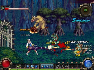 Безплатната игра Dungeon Fighter Online претендира за най-високи приходи