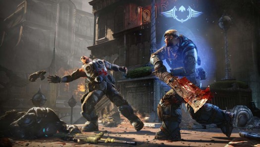 gears of war 2