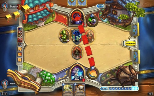 hearthstone 1