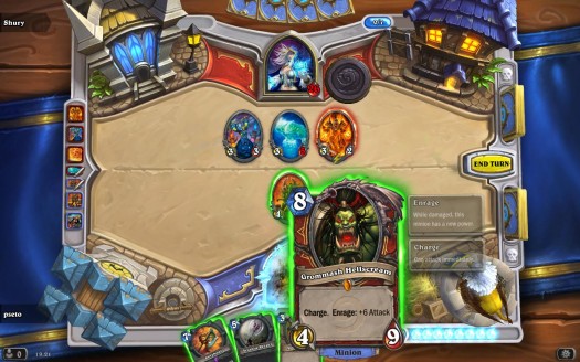 hearthstone 11