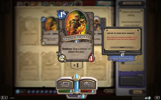 hearthstone 14