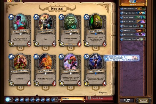 hearthstone 15