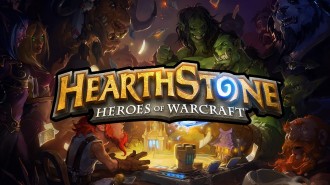 Hearthstone: Heroes of Warcraft – зарибяваща картова игра от Blizzard